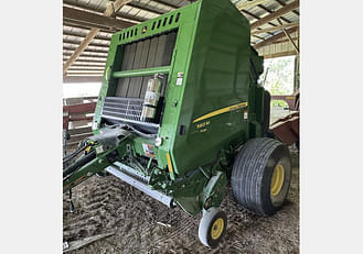 Main image John Deere 560M 3