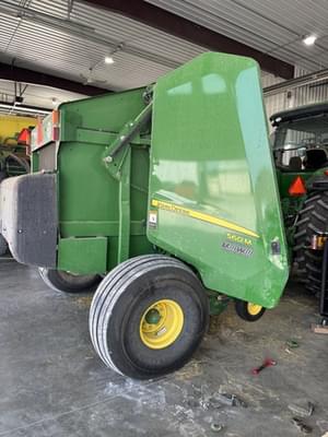2021 John Deere 560M Image