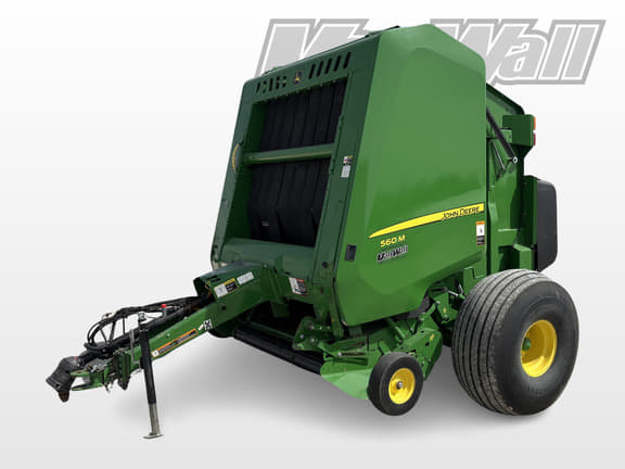 Image of John Deere 560M Primary image