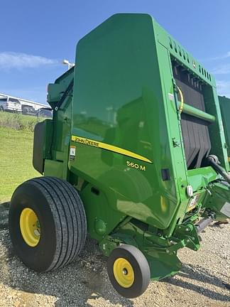Image of John Deere 560M equipment image 2