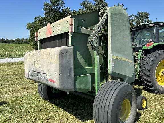Image of John Deere 560M equipment image 4