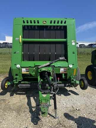 2021 John Deere 560M Equipment Image0