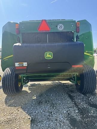 Image of John Deere 560M equipment image 4