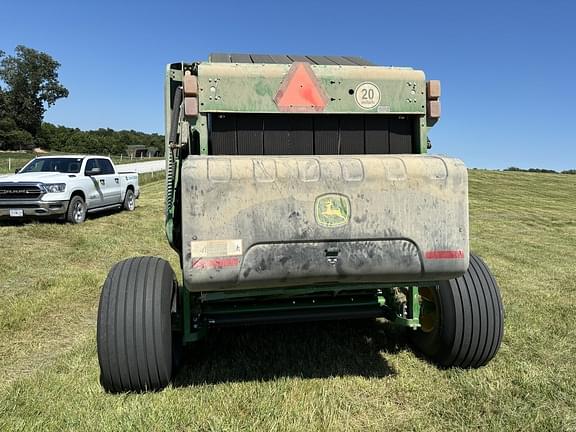 Image of John Deere 560M equipment image 1