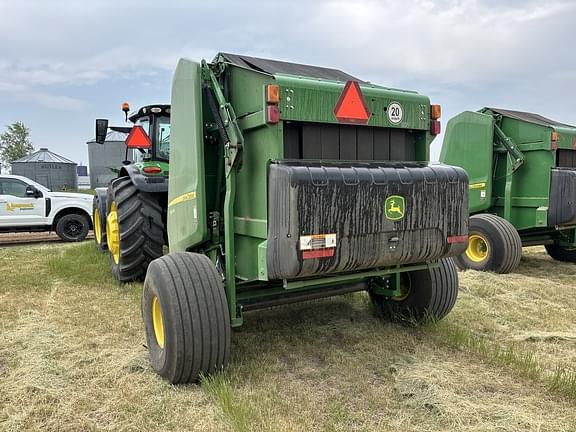 Image of John Deere 560M equipment image 3