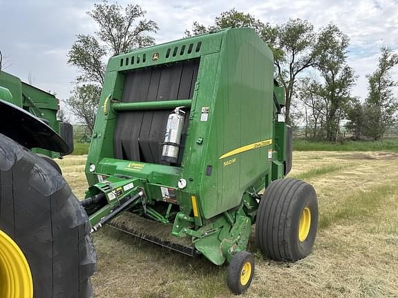 Image of John Deere 560M equipment image 1