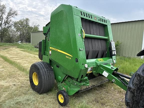 Image of John Deere 560M Primary image