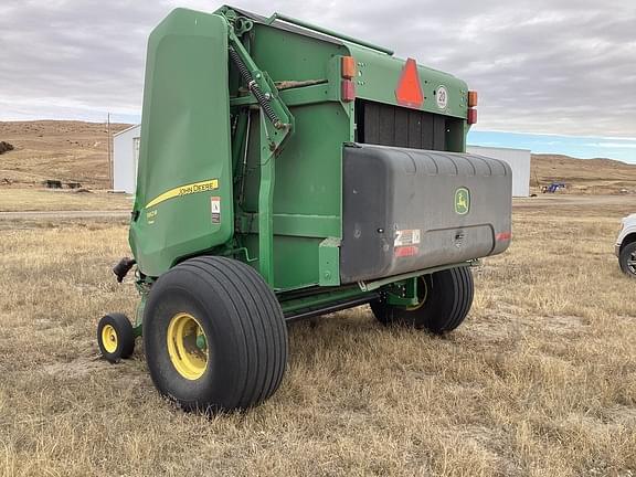 Image of John Deere 560M equipment image 2