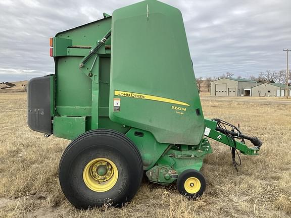 Image of John Deere 560M Silage Primary image