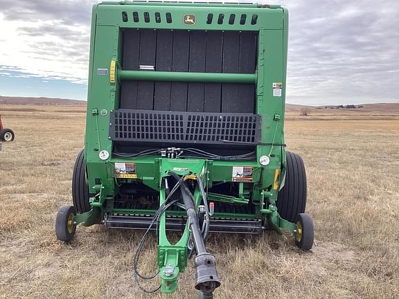 Image of John Deere 560M Silage equipment image 1