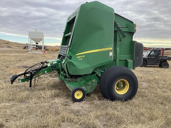 Image of John Deere 560M equipment image 3