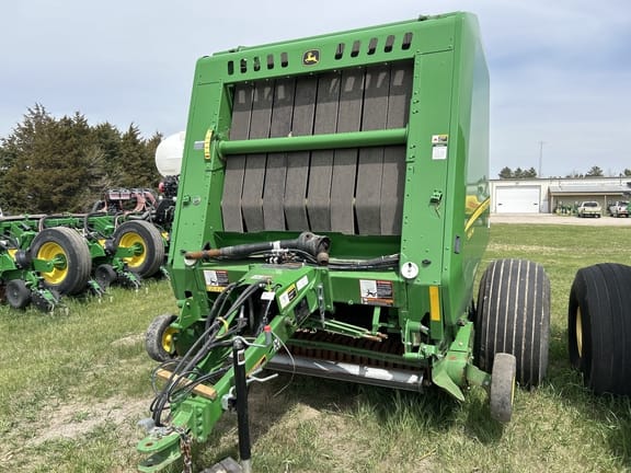 2021 John Deere 560M Equipment Image0
