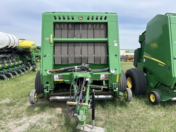 Image of John Deere 560M equipment image 1