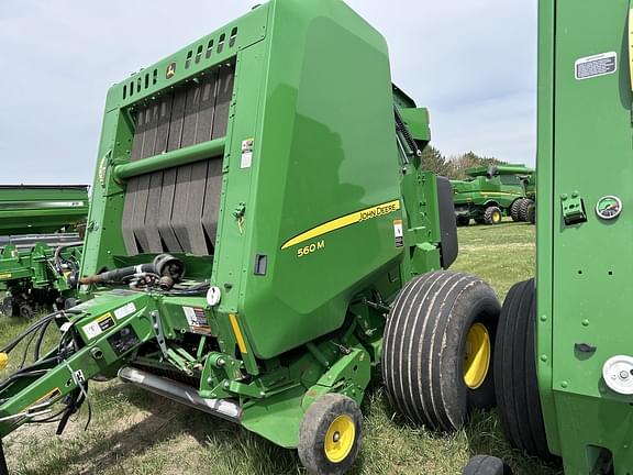 Image of John Deere 560M Primary image