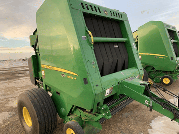 Main image John Deere 560M