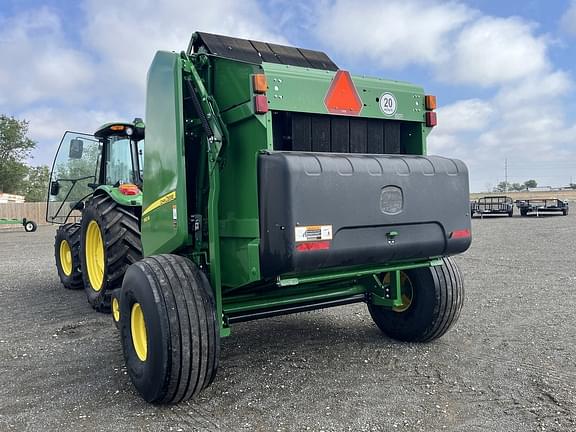 Image of John Deere 560M equipment image 2