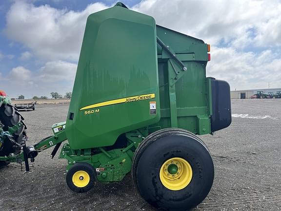 Image of John Deere 560M Primary image