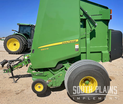 2021 John Deere 560M Equipment Image0