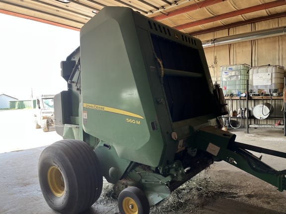 2021 John Deere 560M Equipment Image0