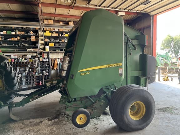Image of John Deere 560M equipment image 1