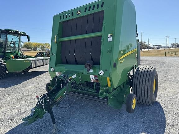 Image of John Deere 560M equipment image 3