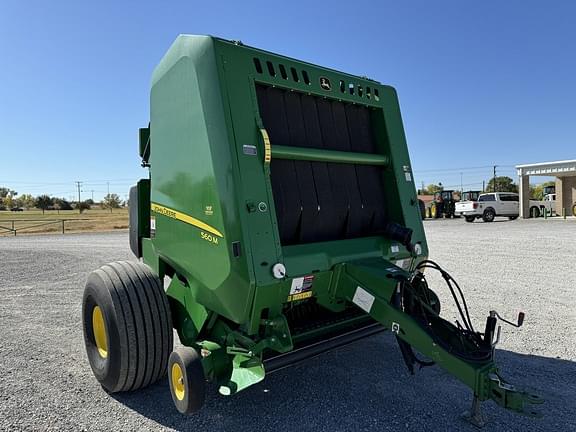 Image of John Deere 560M equipment image 1