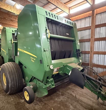 Image of John Deere 560M Image 0
