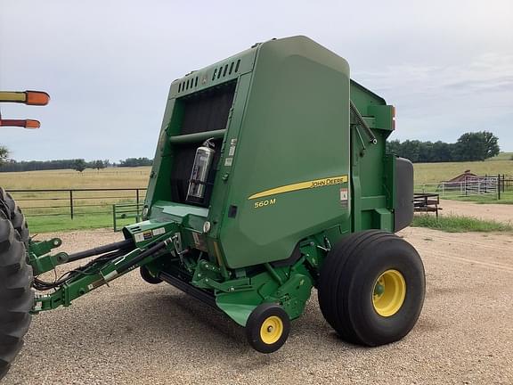 Image of John Deere 560M Primary image