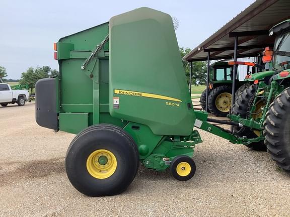 Image of John Deere 560M equipment image 3