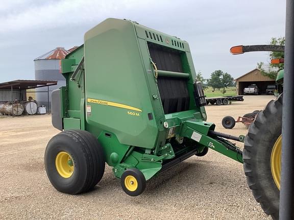 Image of John Deere 560M equipment image 2