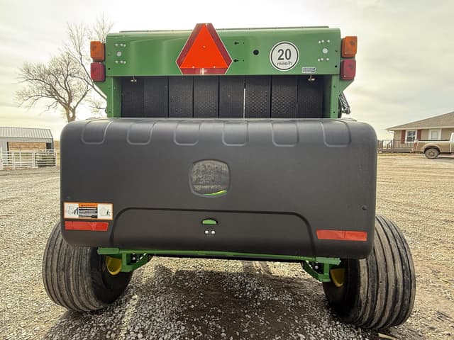 Image of John Deere 560M equipment image 3