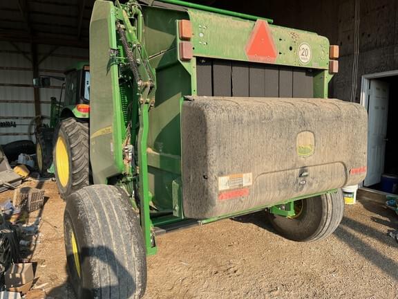 Image of John Deere 560M equipment image 4