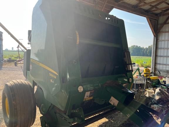 Image of John Deere 560M equipment image 2