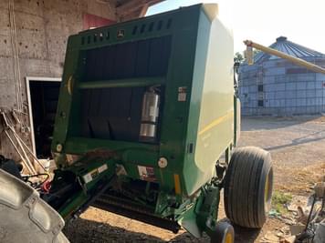 Main image John Deere 560M