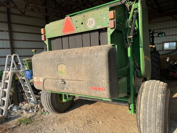 Image of John Deere 560M equipment image 3