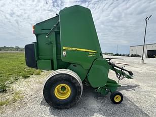 Main image John Deere 560M MegaWideHC2 10