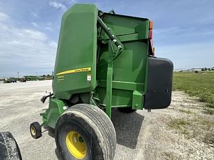 Main image John Deere 560M MegaWideHC2 13