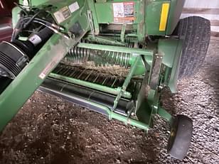 Main image John Deere 560M MegaWideHC2 34