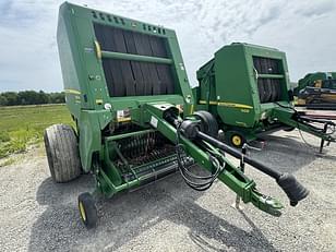 Main image John Deere 560M MegaWideHC2 4