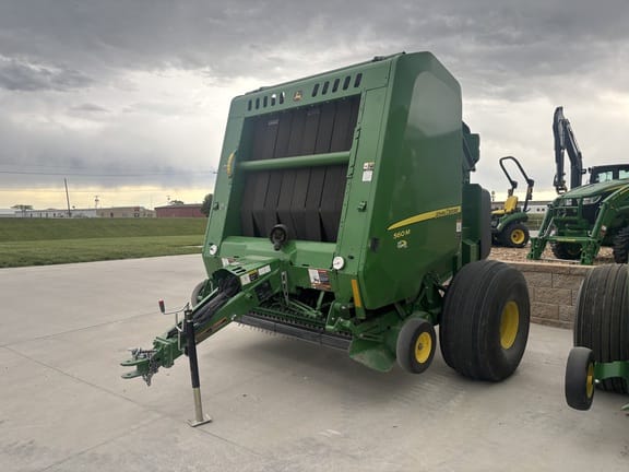 2021 John Deere 560M Equipment Image0