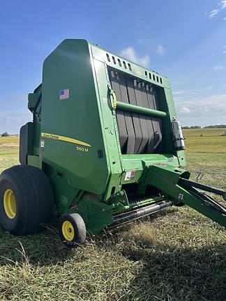 Image of John Deere 560M Primary image