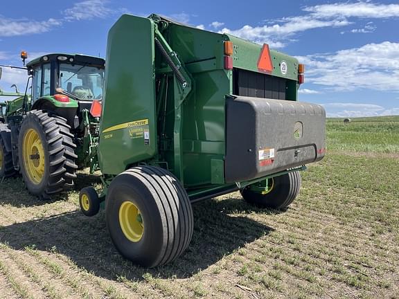 Image of John Deere 560M equipment image 2