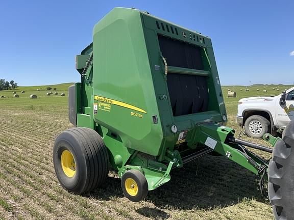 Image of John Deere 560M equipment image 1