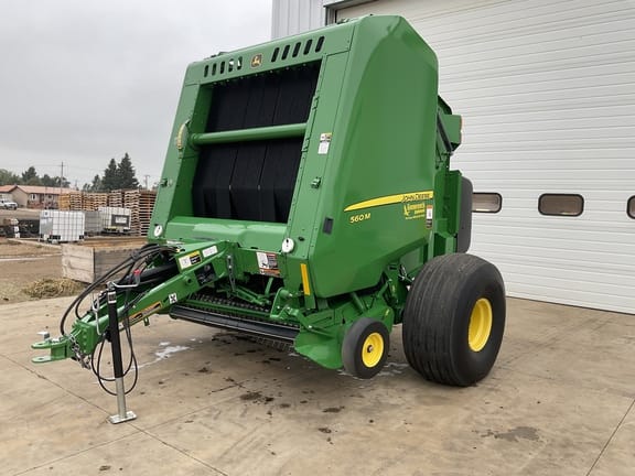 2021 John Deere 560M Equipment Image0