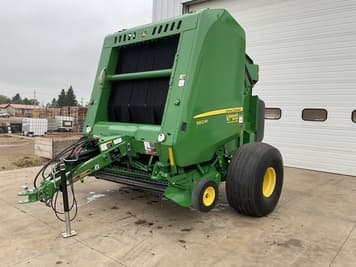 Main image John Deere 560M