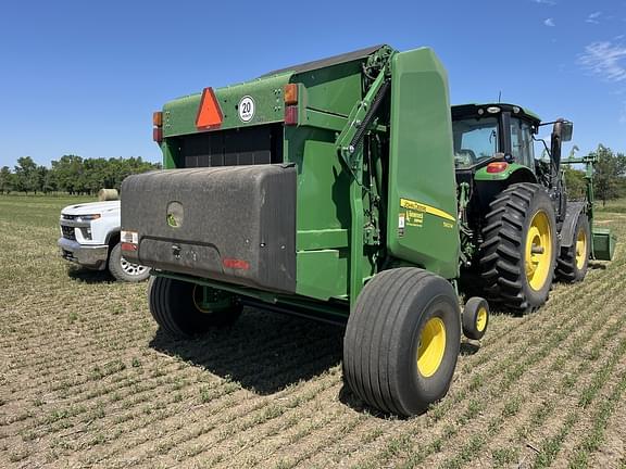 Image of John Deere 560M equipment image 3