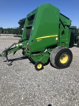 Image of John Deere 560M equipment image 1