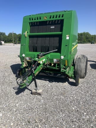 2021 John Deere 560M Equipment Image0