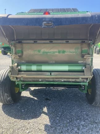 Image of John Deere 560M equipment image 2