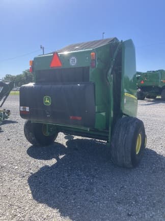Image of John Deere 560M equipment image 4